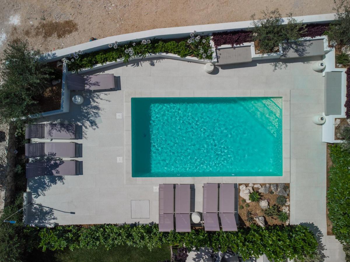 Villa Cala, Hotel Rooms&Apartments Novalja Exterior foto