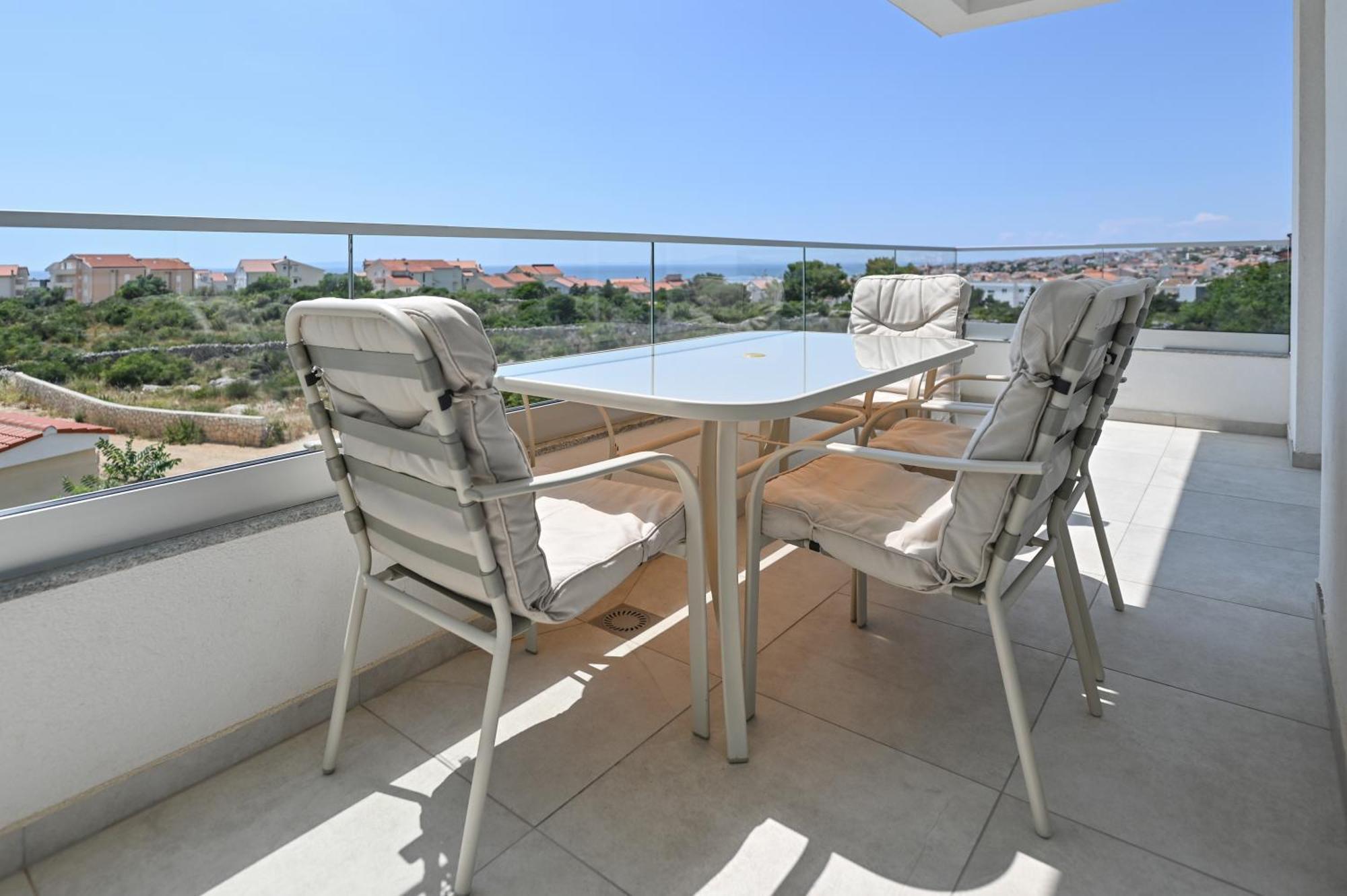 Villa Cala, Hotel Rooms&Apartments Novalja Exterior foto