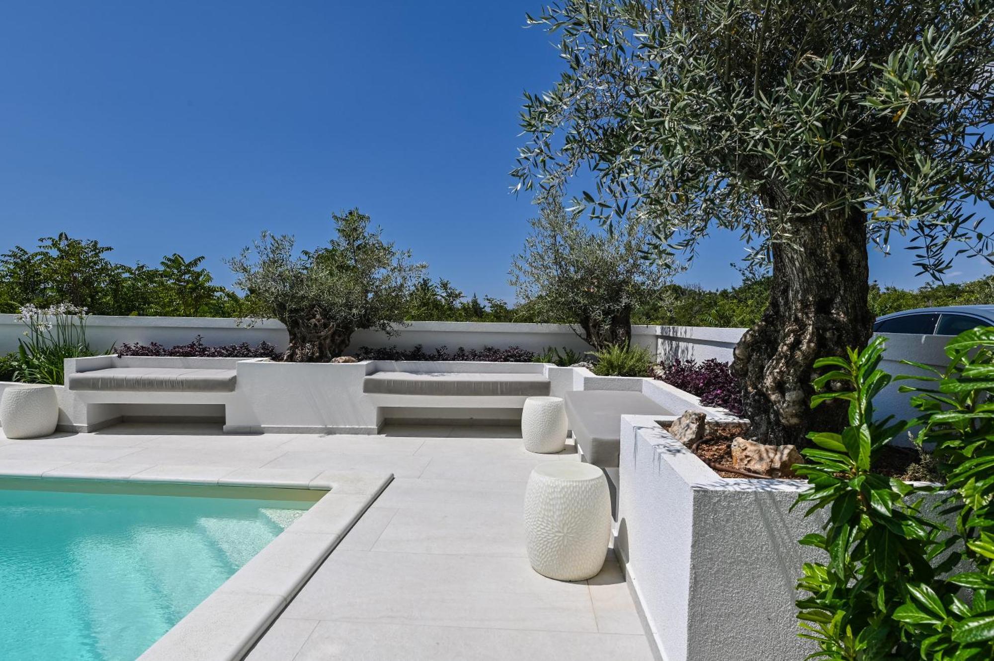 Villa Cala, Hotel Rooms&Apartments Novalja Exterior foto